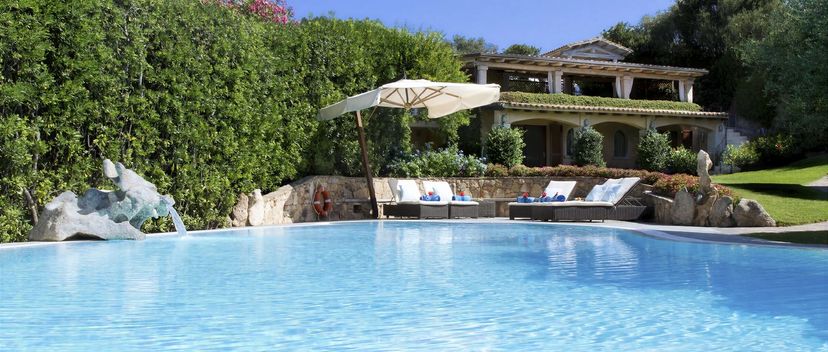 Villa in Italy, Porto Rotondo