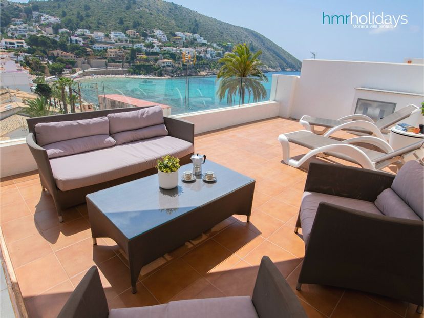 Apartment in El Portet, Spain