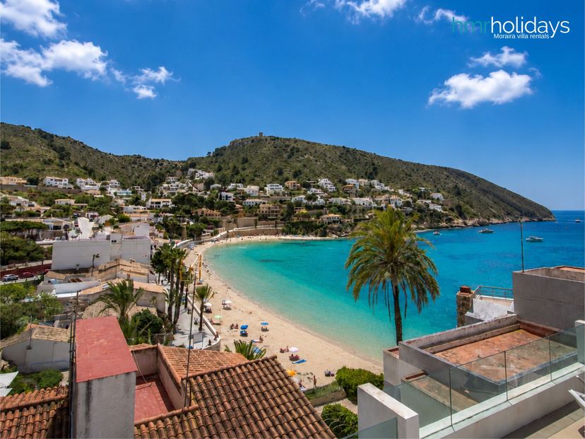 Apartment in Spain, El Portet