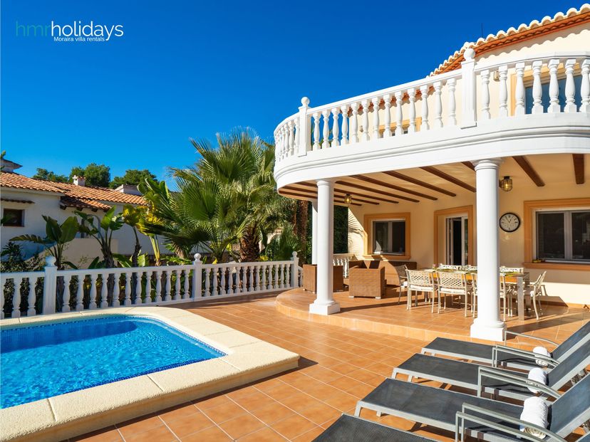 Villa in El Portet, Spain