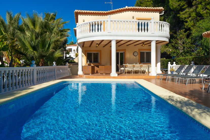 Villa in El Portet, Spain