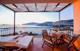 Kalkan apartment to rent