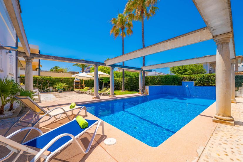 Villa in Spain, Ca'n Picafort