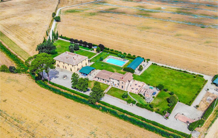 Villa in Italy, Monte San Savino