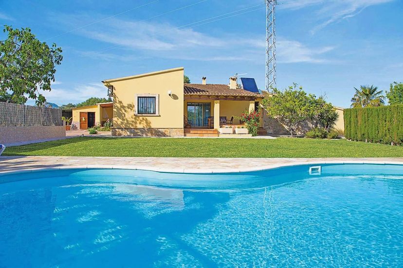 Villa in Pollensa, Majorca