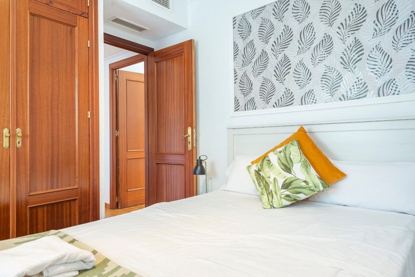 Apartment in Spain, Feria