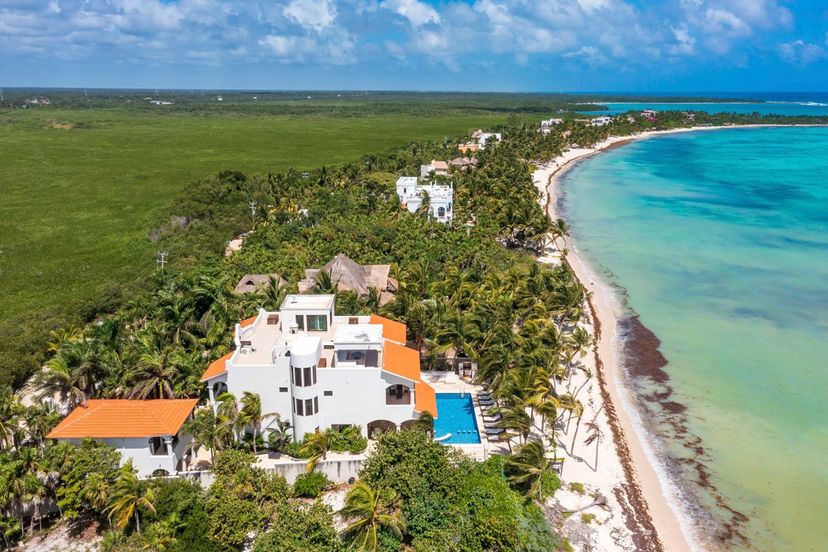 Villa in Tulum, Mexico