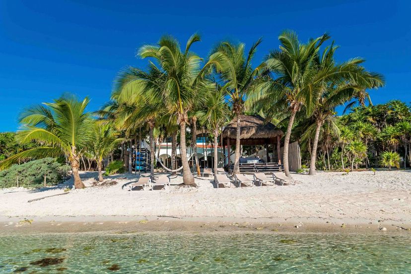 Villa in Tulum, Mexico