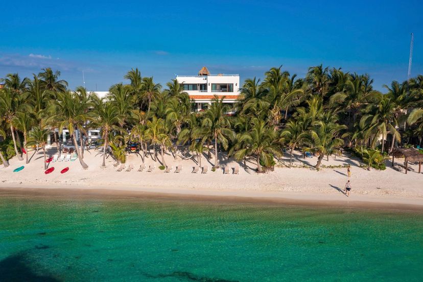 Villa in Tulum, Mexico