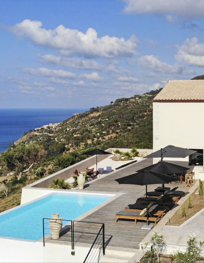 Villa in Italy, Cefalù
