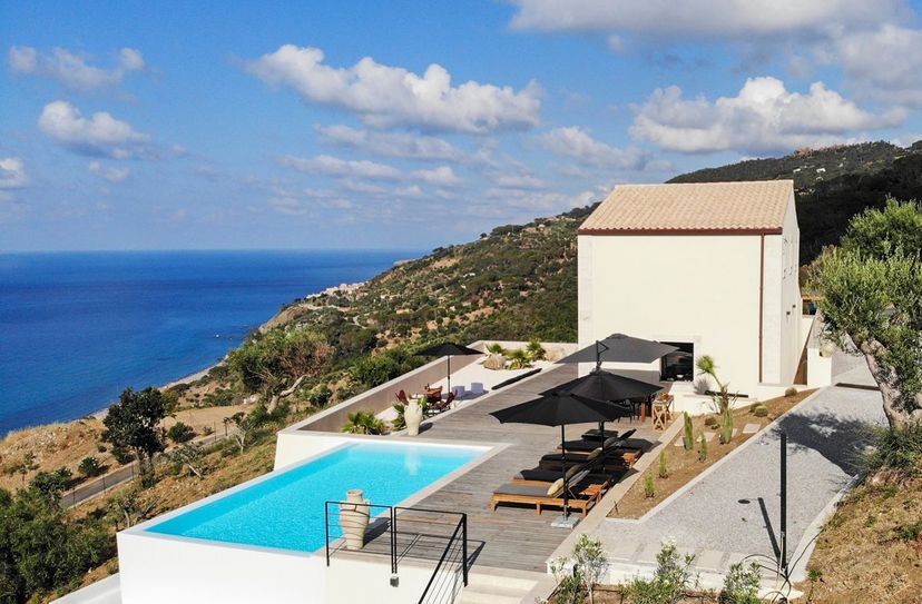 Villa in Cefalù, Sicily