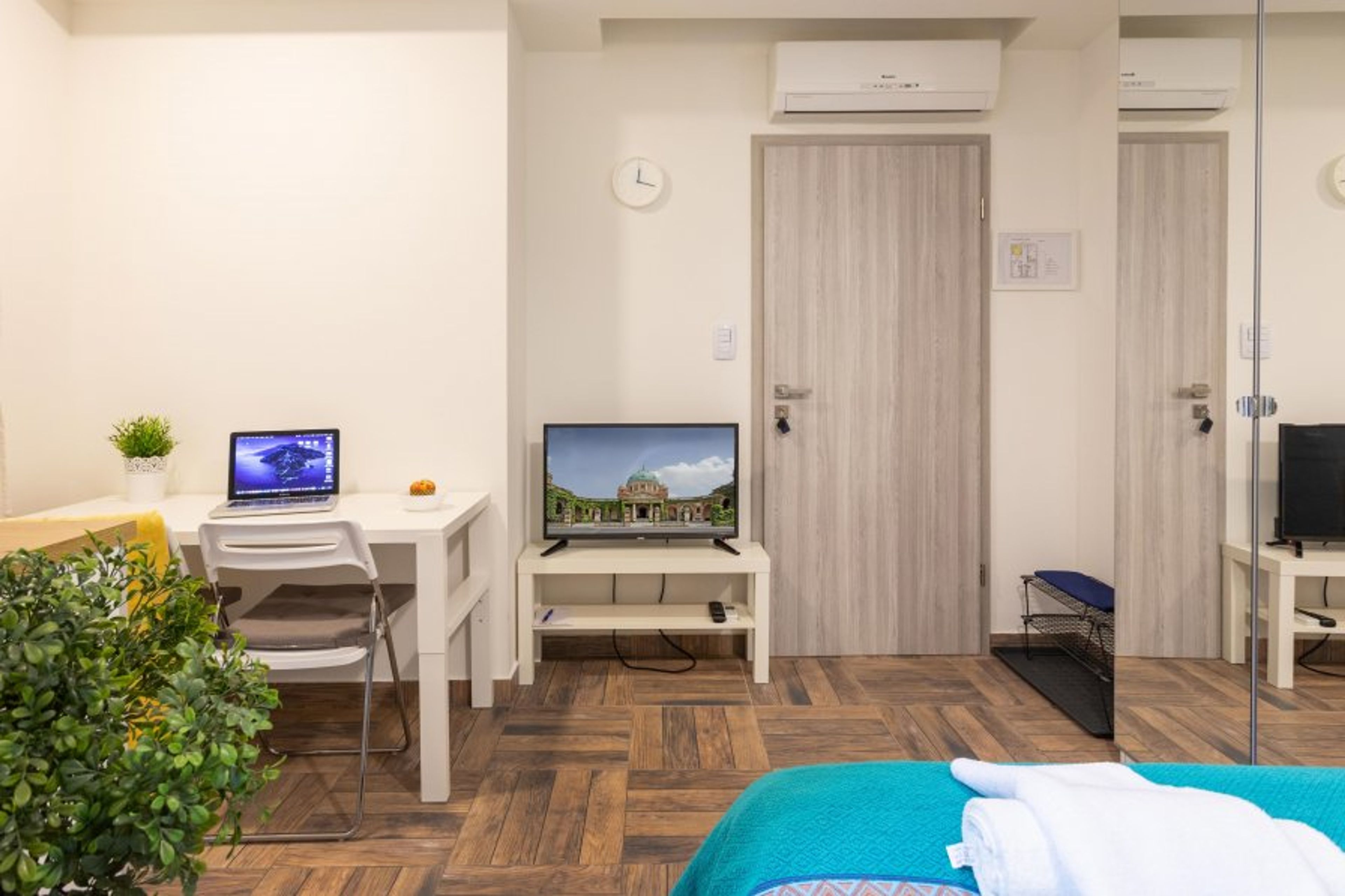 Fully equipped and spacious apartment 