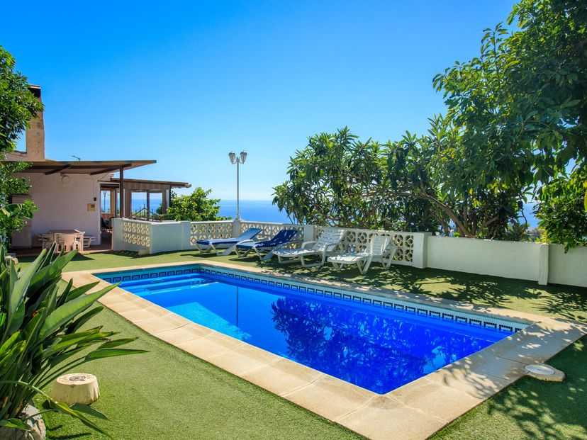 Villa in Almuñécar, Spain