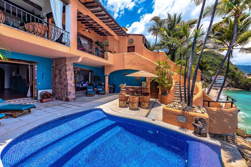 Villa in Puerto Vallarta, Mexico
