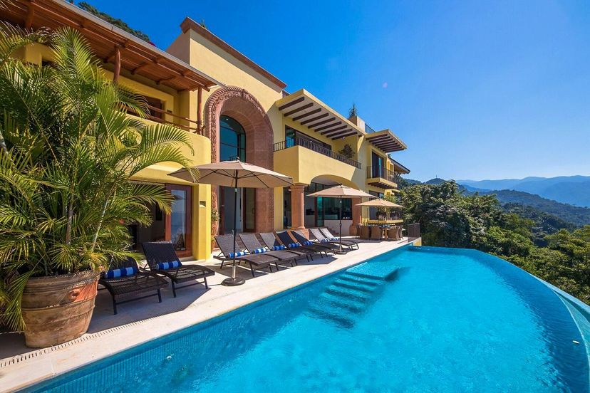 Villa in Puerto Vallarta, Mexico