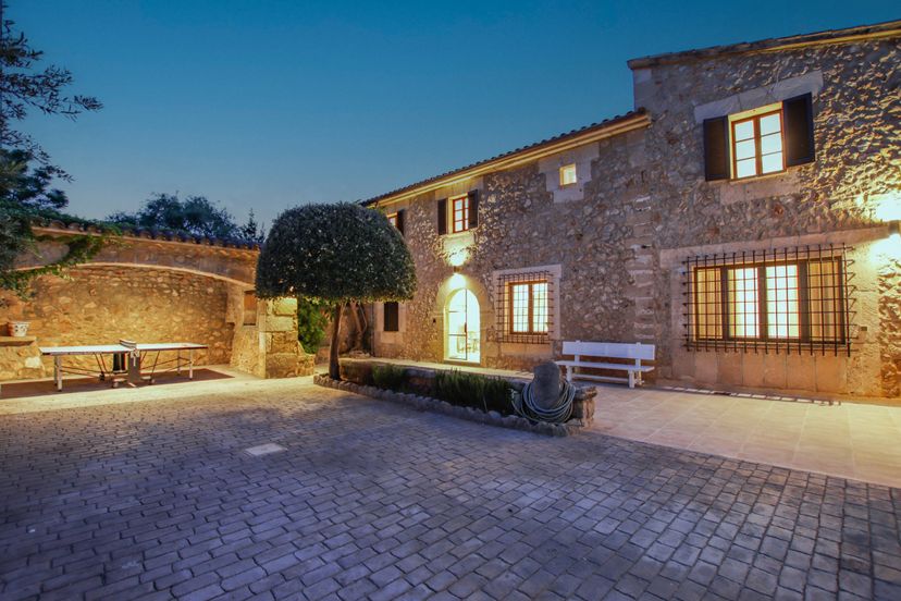 Villa in Pollensa, Majorca