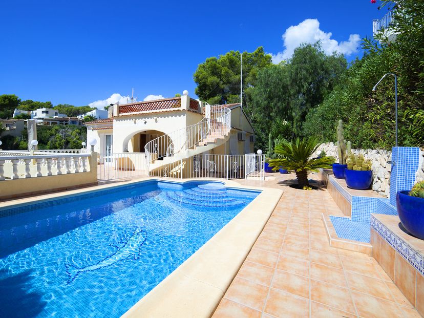 Villa in Urbanització Cala Advocat-Bonavista, Spain