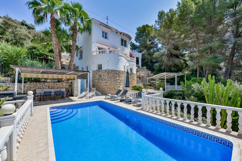 Villa in Spain, Urbanització Cala Advocat-Bonavista