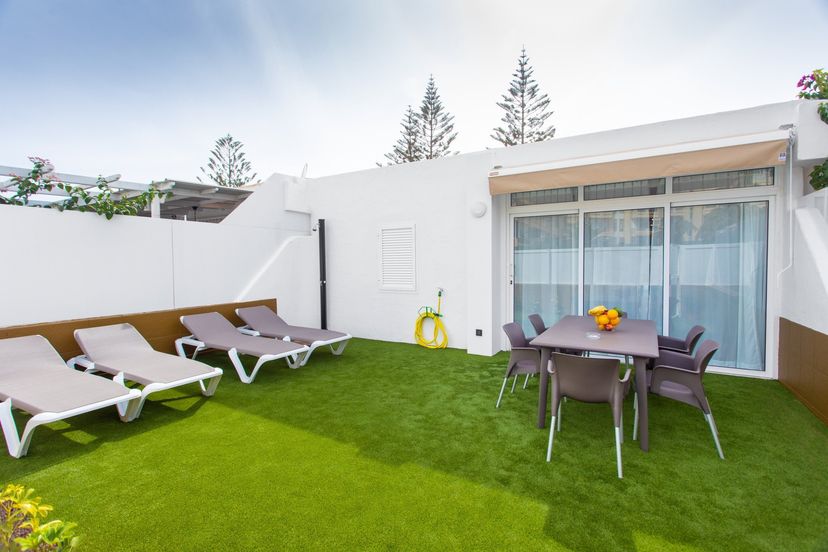 Bungalow in Spain, Playa del Inglés
