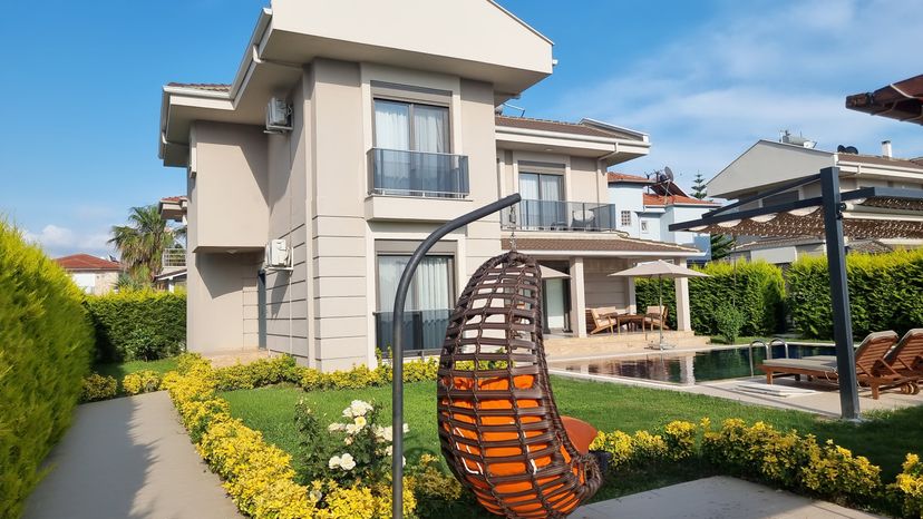 Villa in Turkey, Dalyan