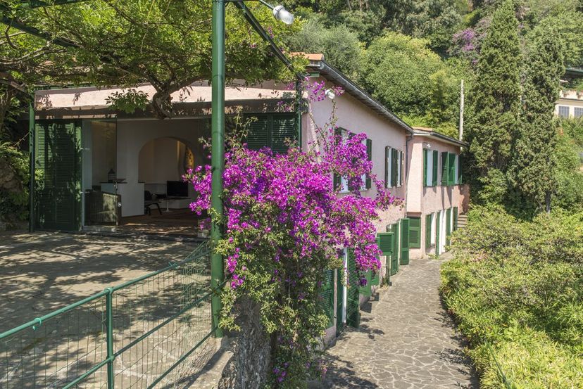 Villa in Portofino, Italy