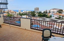 Apartment rental in Arona, Tenerife,  with shared pool