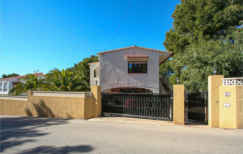 Villa in Calpe, Spain