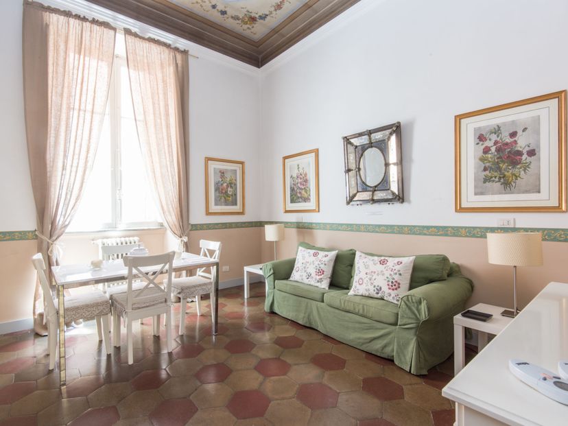 Apartment in Rome Old Town, Italy