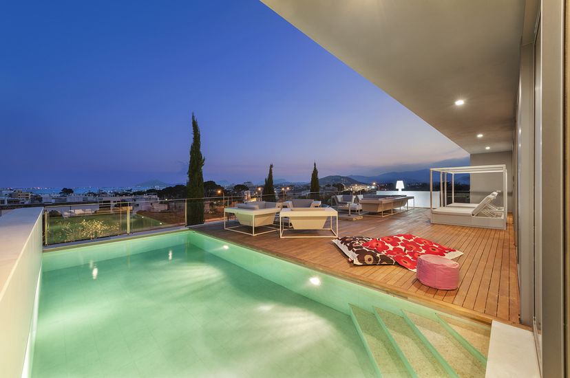 Villa in Puerto Pollensa, Majorca
