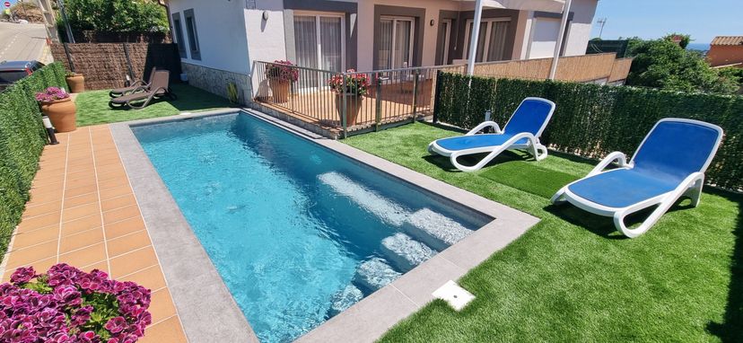 Villa in Begur, Spain