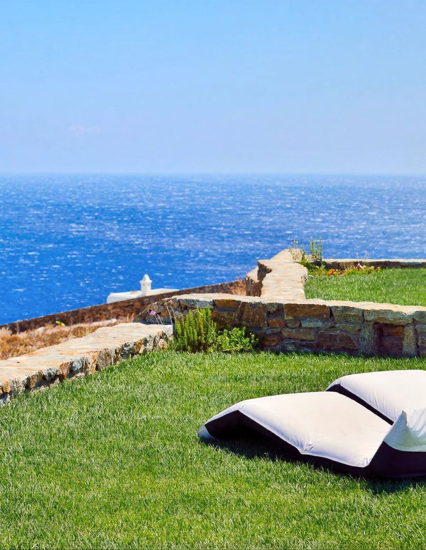 Villa in Greece, Elia beach