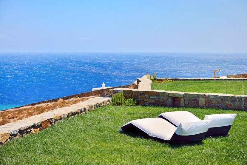 Villa in Elia beach, Mykonos