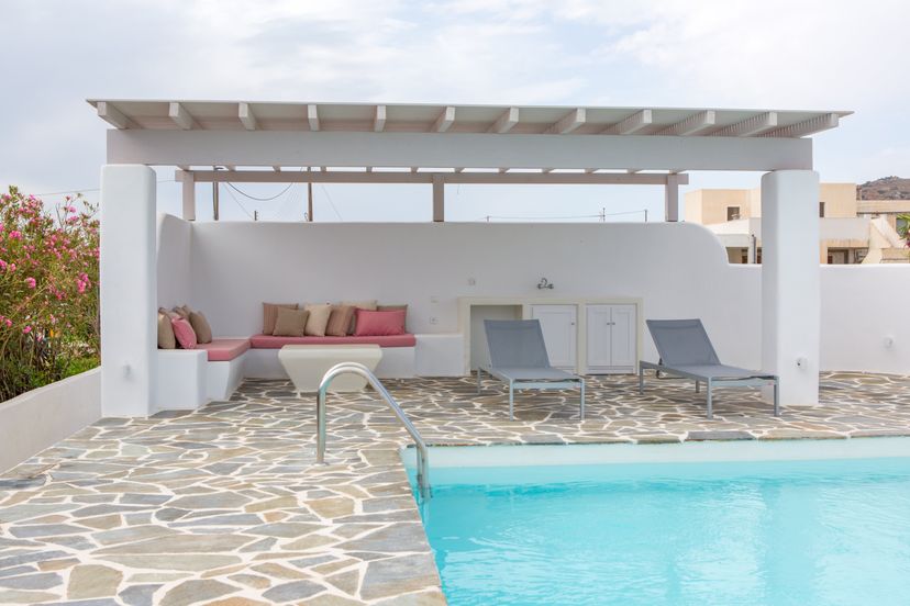 Villa in Naxos, Greece