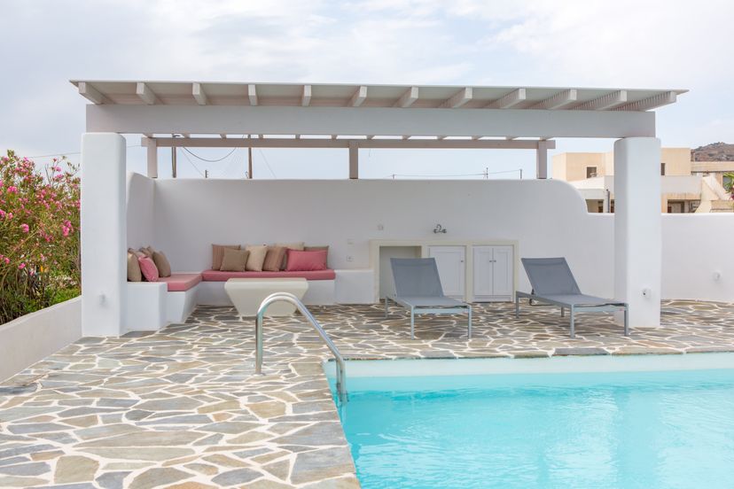 Villa in Greece, Naxos