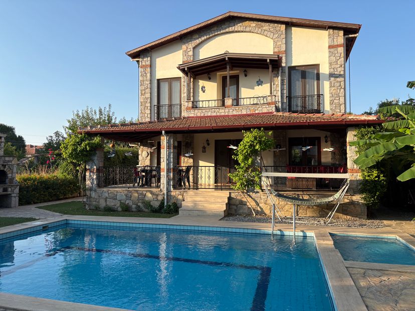 Villa in Turkey, Dalyan: Villa Yalicapkini
