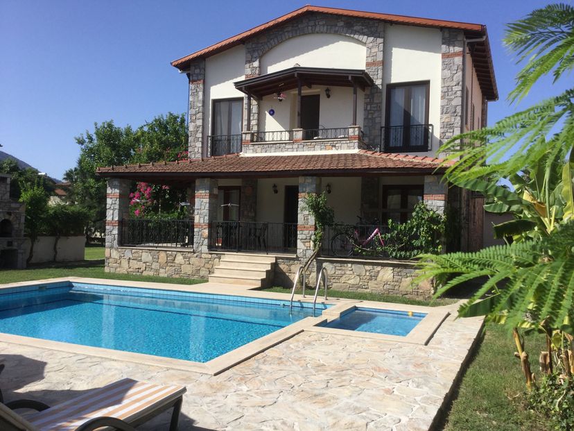 Villa in Dalyan, Turkey