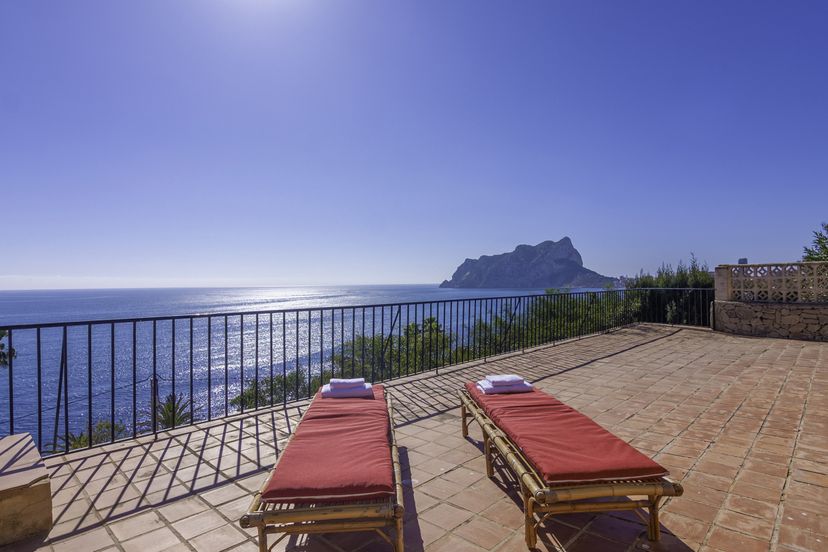 Villa in La Fustera-Carrions, Spain