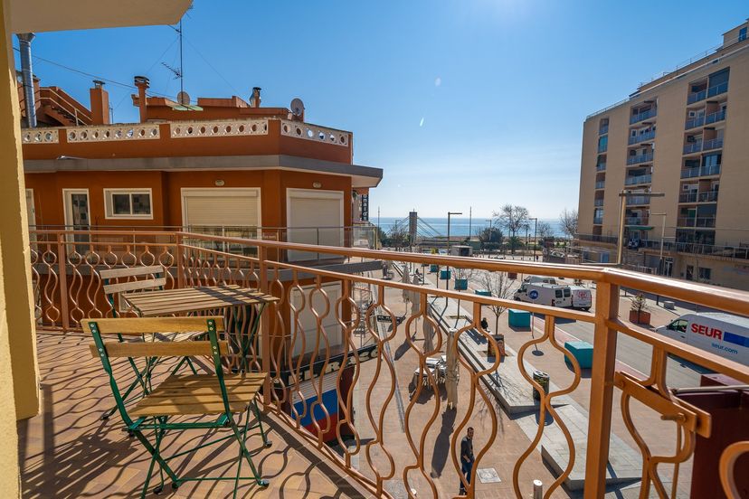 Apartment in Calella, Spain