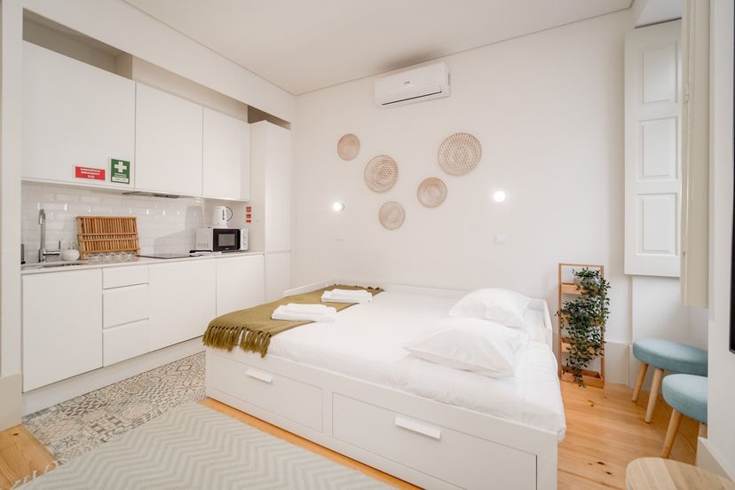 Studio_apartment in Santo Ildefonso, Portugal