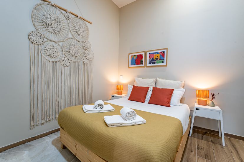 Studio_apartment in Bonfim, Portugal