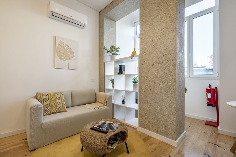 Studio_apartment in Bonfim, Portugal