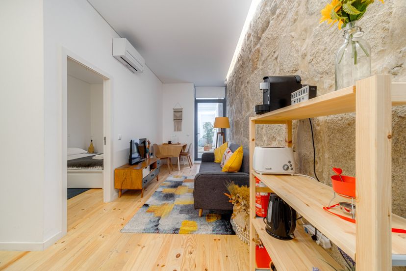 Apartment in Bonfim, Portugal