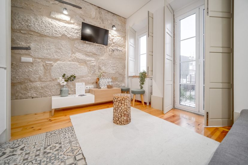 Apartment in Portugal, Santo Ildefonso