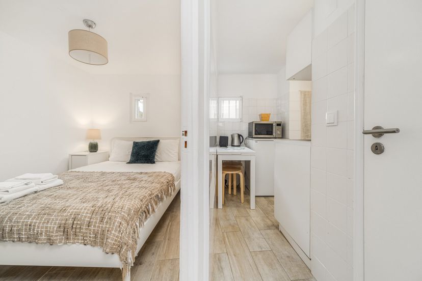 Apartment in Santiago, Lisbon Metropolitan Area