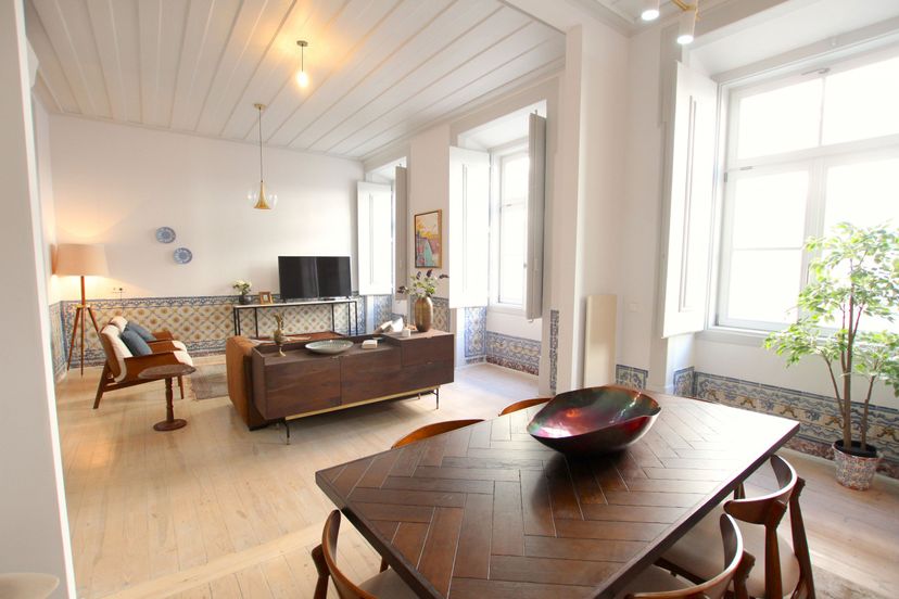 Apartment in Sé, Lisbon Metropolitan Area