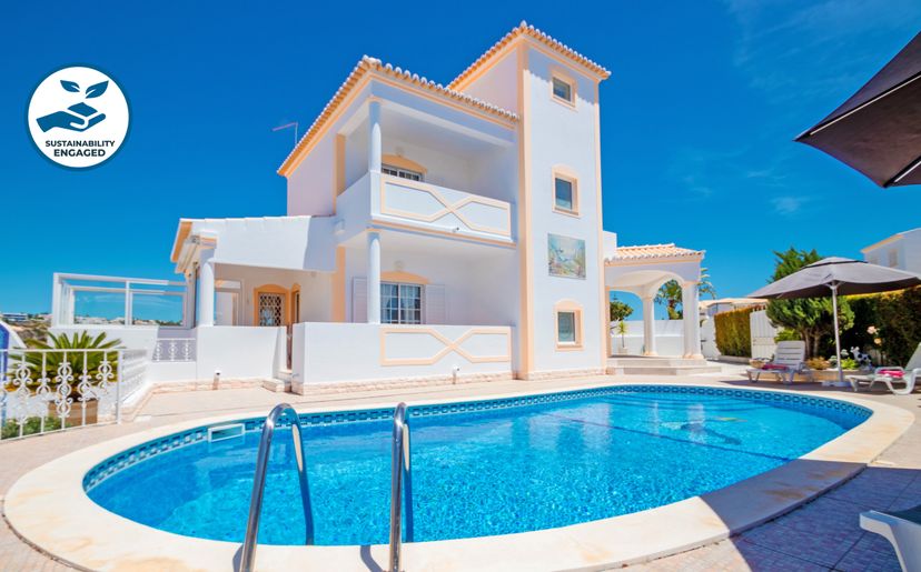Villa in Portugal, Sesmarias