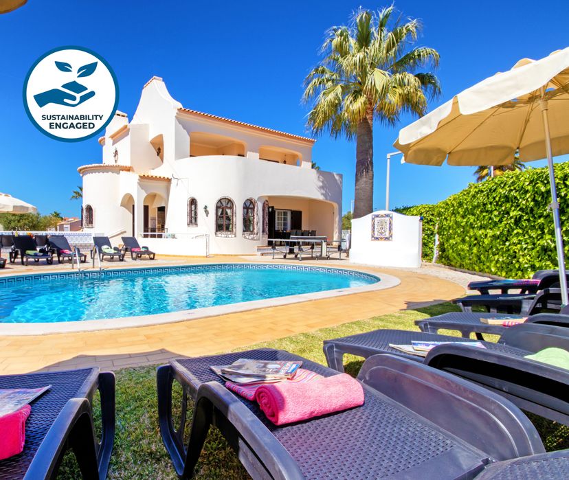Villa in Galé, Algarve