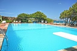 Holiday villa in Sassari Province, Sardinia,  with private pool