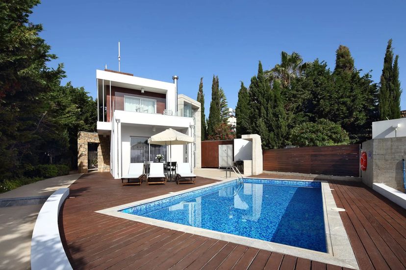 Villa in Kato Paphos, Cyprus