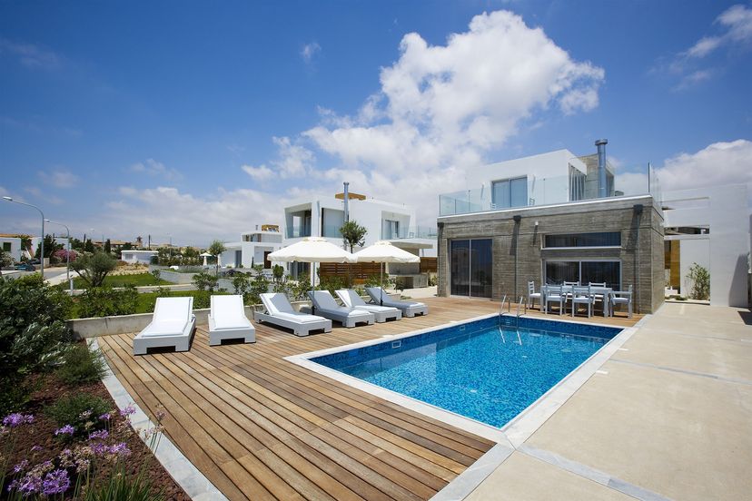 Villa in Kato Paphos, Cyprus